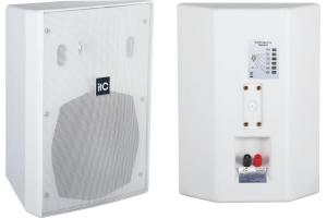 Loa gắn tường ITC T-778PW màu trắng, công suất tối đa 80W