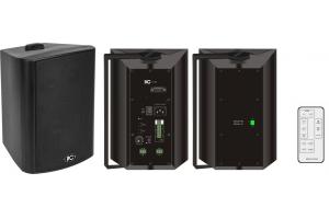 Loa hộp ITC T-775RS liền công suất Stereo 2x20W, có điều khiển