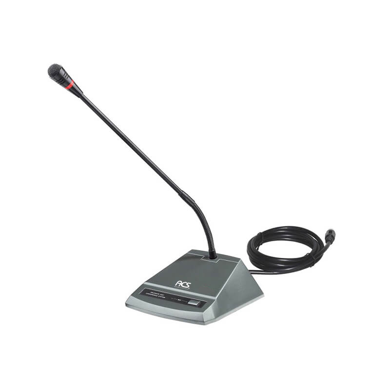 Micro đại biểu ACS CS-6320D