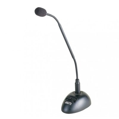Micro Cổ Ngỗng Hội Nghị Để Bục Inter-M RM-01