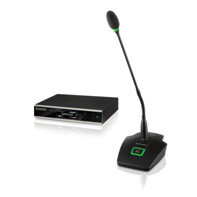 Micro Cổ Ngỗng Không Dây Sennheiser SL TS 153 GN L Set DW