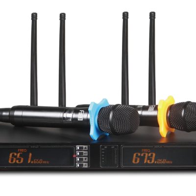 Micro cổ ngỗng Hội Nghị FDB MT408