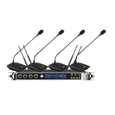 Micro cổ ngỗng không dây OBT Pro-4490