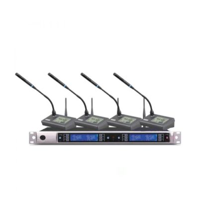 Micro cổ ngỗng không dây OBT U-4460