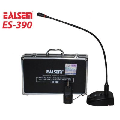 Micro cổ ngỗng không dây hội nghị Ealsem ES-390