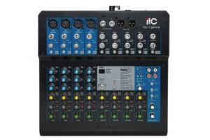 Mixer 12 kênh ITC: TS-12PFX