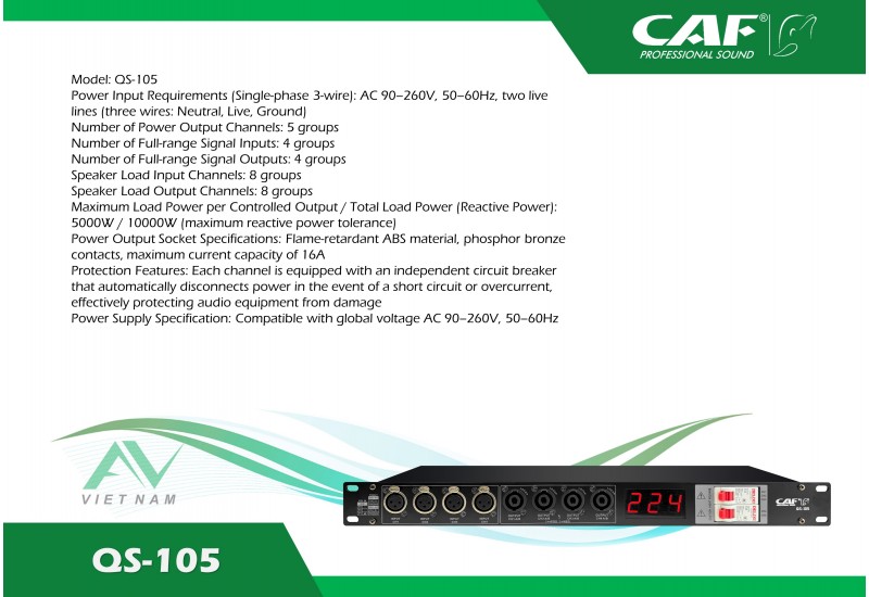 QS-105