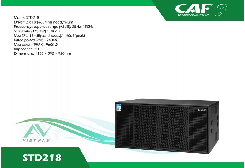 STD218
