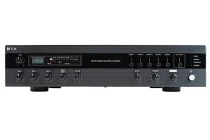 Tăng âm MP3, 5 vùng 480W: TOA A-3248DMZ-AS