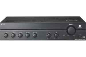 Tăng âm liền Mixer 240W: TOA A-2240D-AS