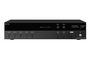 Tăng âm liền Mixer 480W, 2 kênh: TOA A-3548D