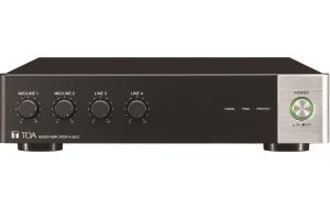 Tăng âm số liền mixer 60W: TOA A-5006