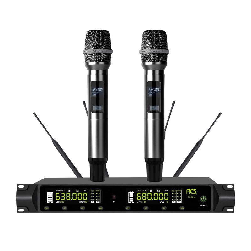 Micro Không Dây ACS GD-5010