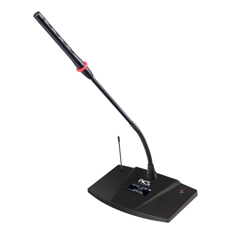 Micro chủ toạ không dây ACS AC-105C