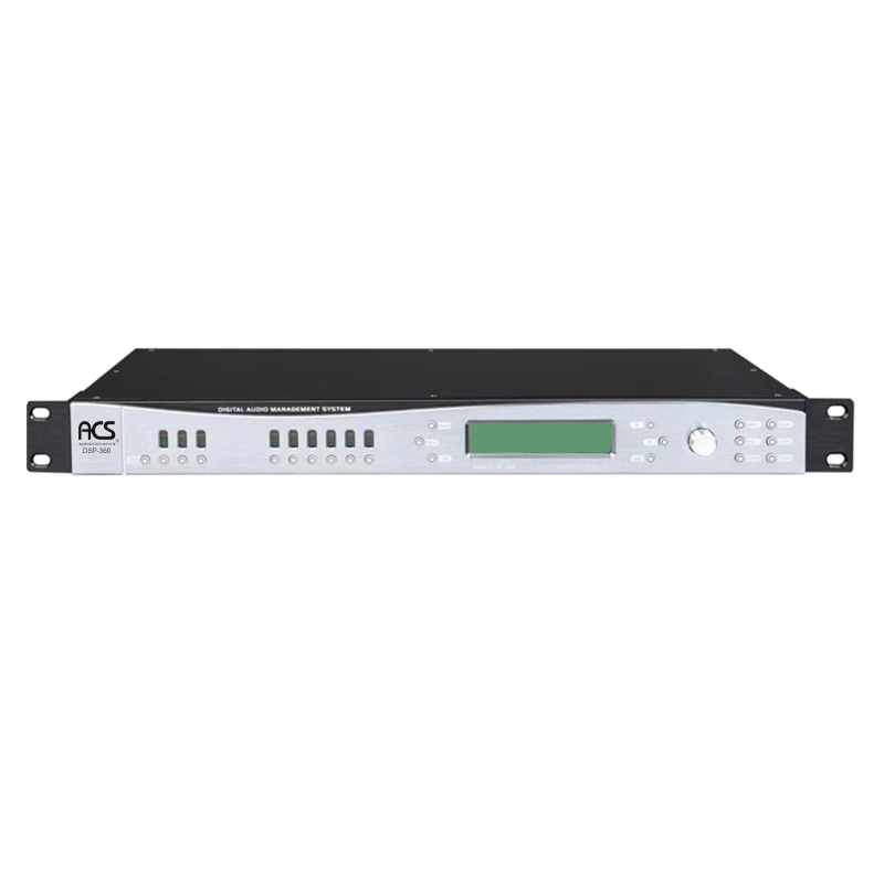 Crossover ACS DSP360