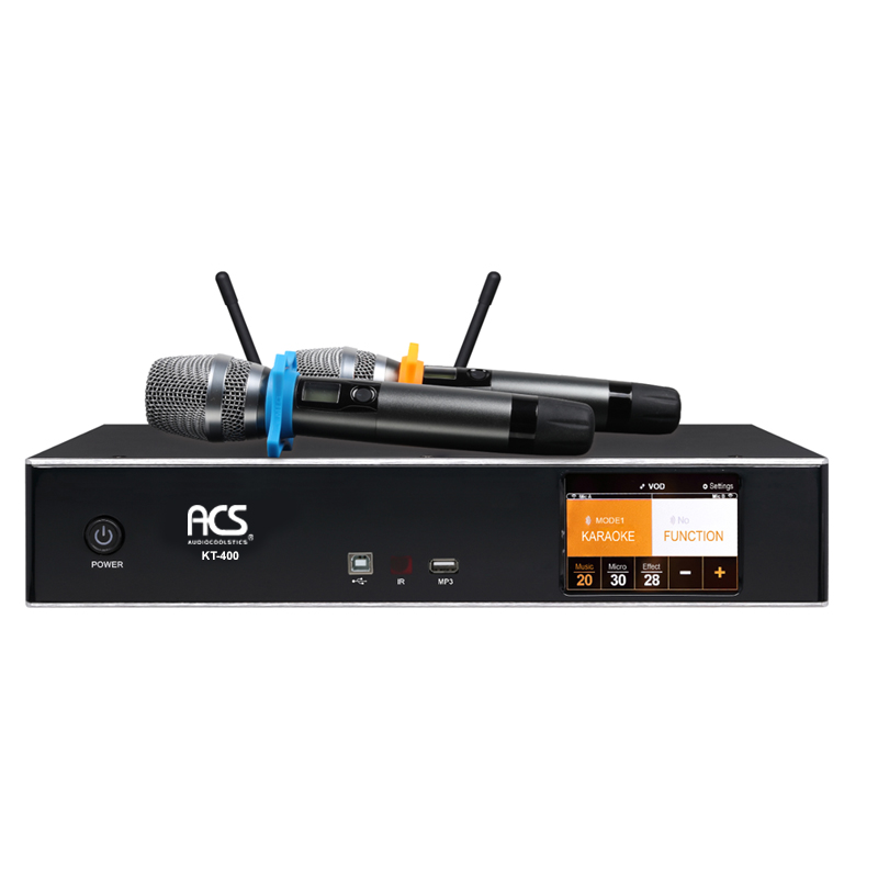 Amply số ACS KT-400
