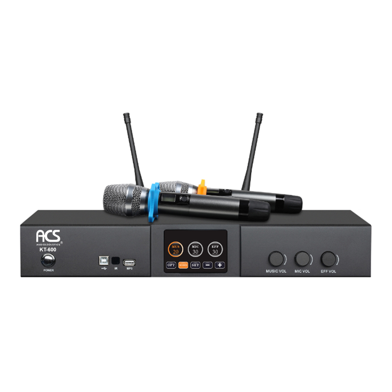 Amply số ACS KT-600