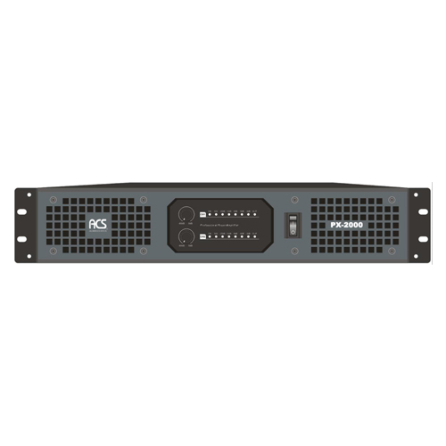 Cục đẩy công suất ACS PX2000