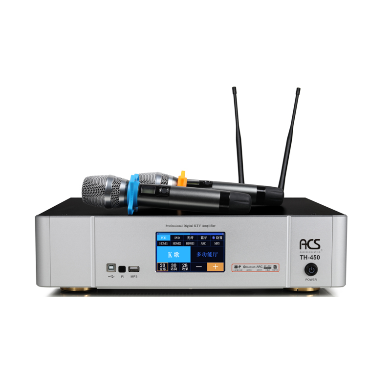 Amply kỹ thuật số 3 trong 1 ACS TH-450