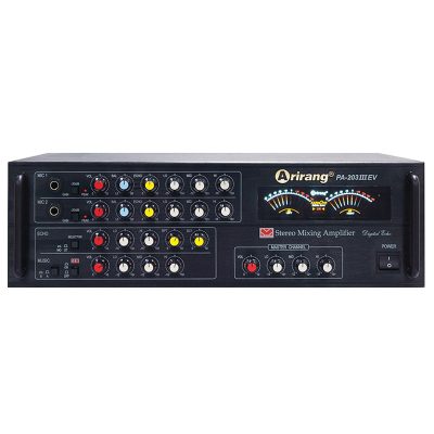 Amply Arirang PA-203III EV