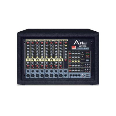 Amply liền mixer Aplus AP-1800