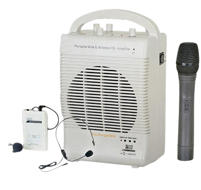 Loa trợ giảng kèm micro Aplus AB-117