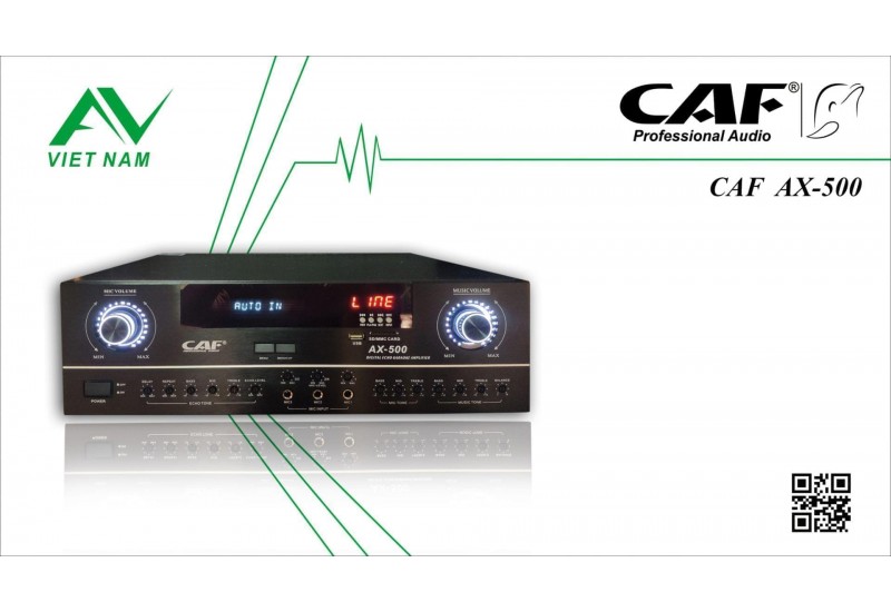 CAF AX-500