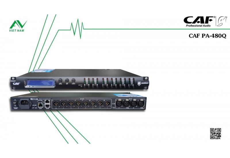 CAF PA-480Q