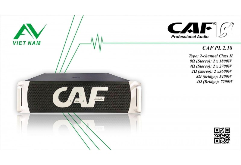 CAF PL 2.18
