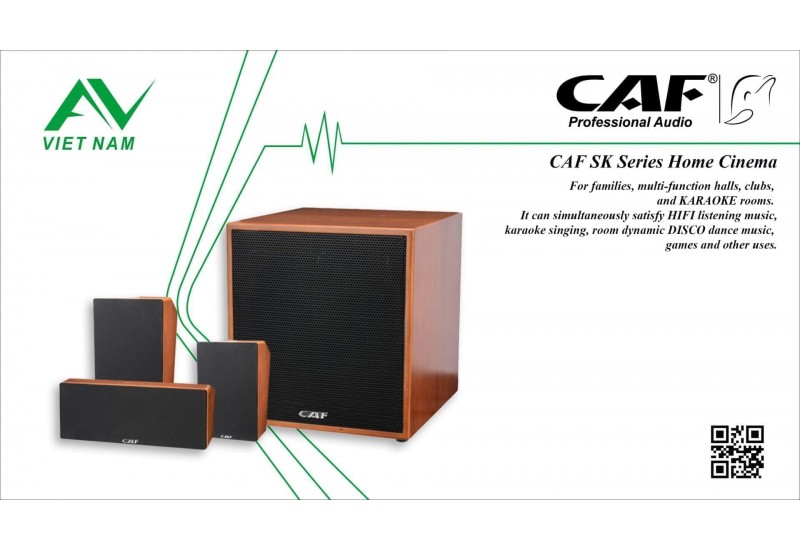 CAF SK Series Home Cinema
