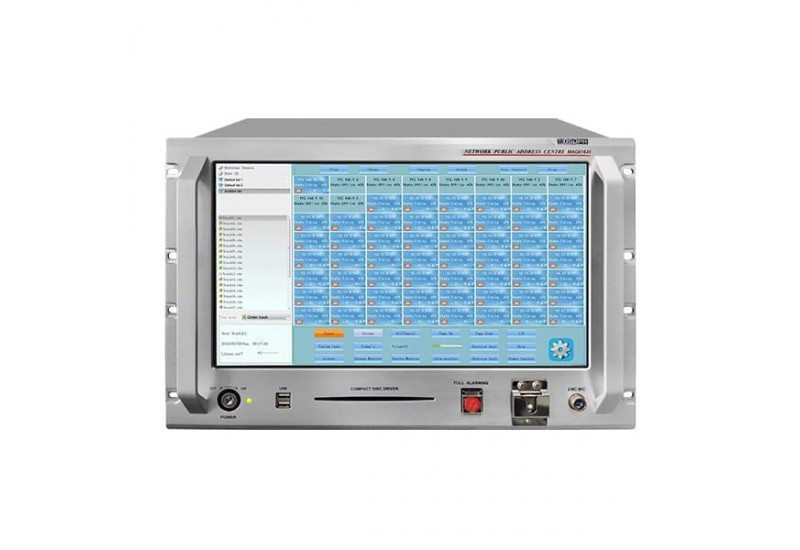DSPPA MAG6182II