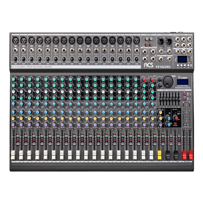 Mixer ACS EF2022XU