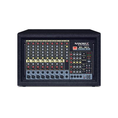 Amply karaoke Nanomax SPA 927A