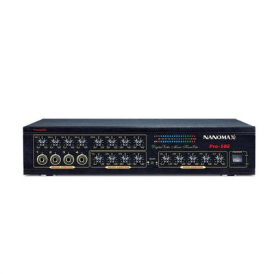 Echo Mixer Nanomax Pro 588