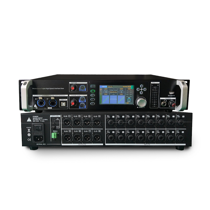 Mixer ACS REX16-8