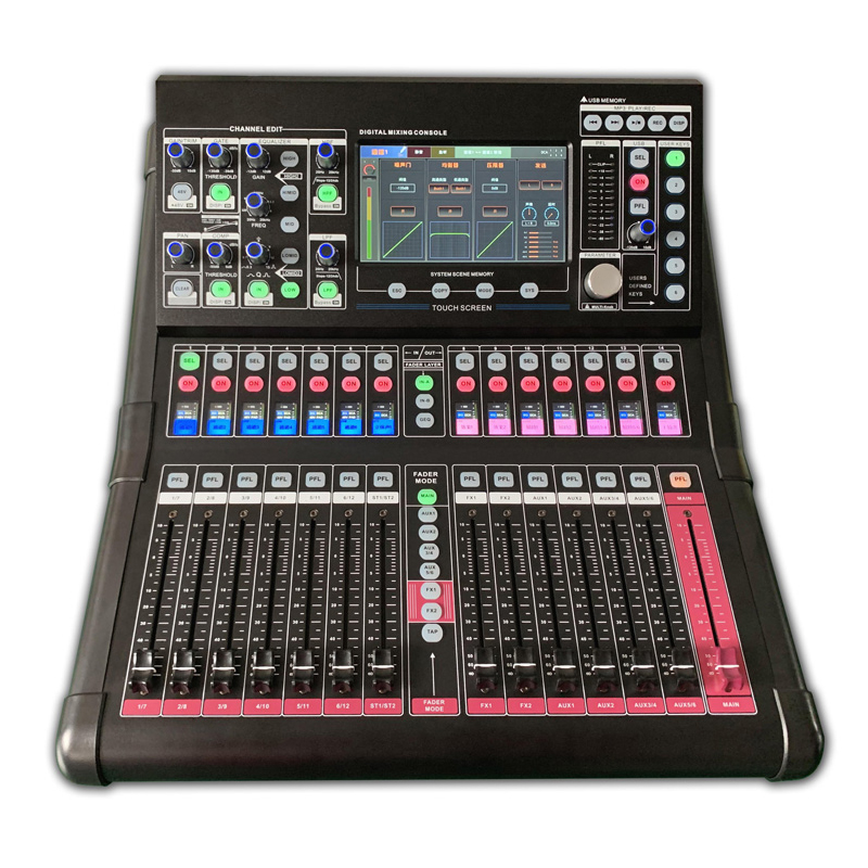 Mixer ACS RM-16