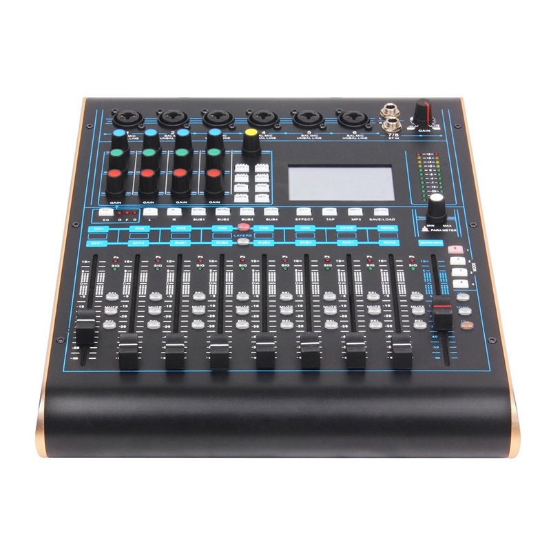Mixer ACS RV-12