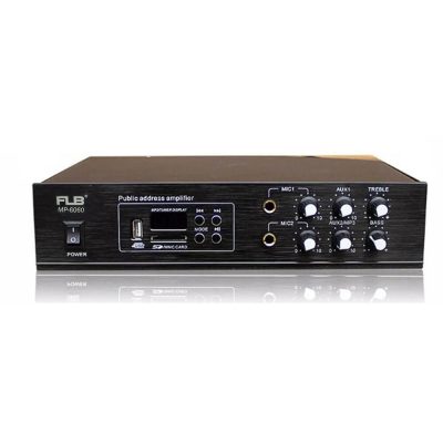 Amply liền Mixer FLB MP-6060